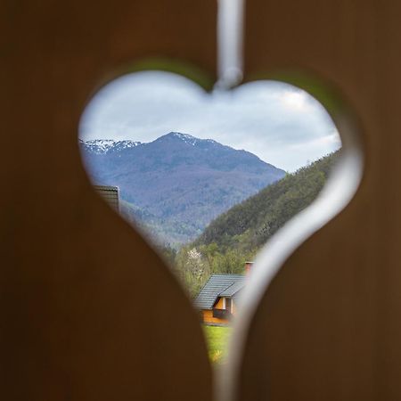 Apartments Darinka Mencinger Bohinj Bagian luar foto
