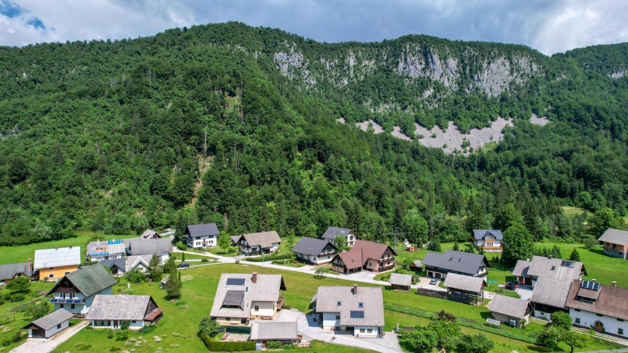 Apartments Darinka Mencinger Bohinj Bagian luar foto