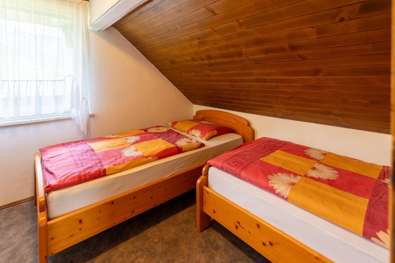 Apartments Darinka Mencinger Bohinj Bagian luar foto