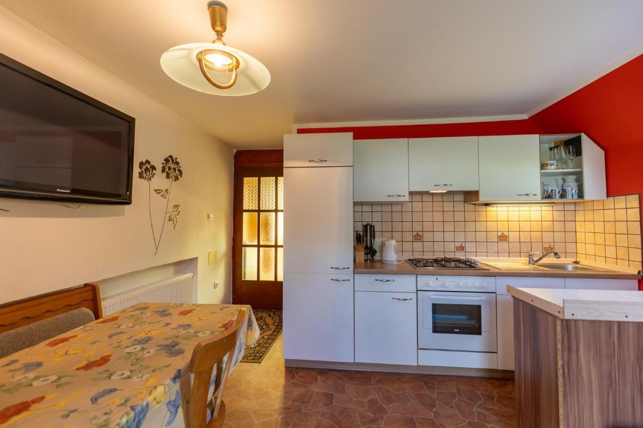 Apartments Darinka Mencinger Bohinj Bagian luar foto