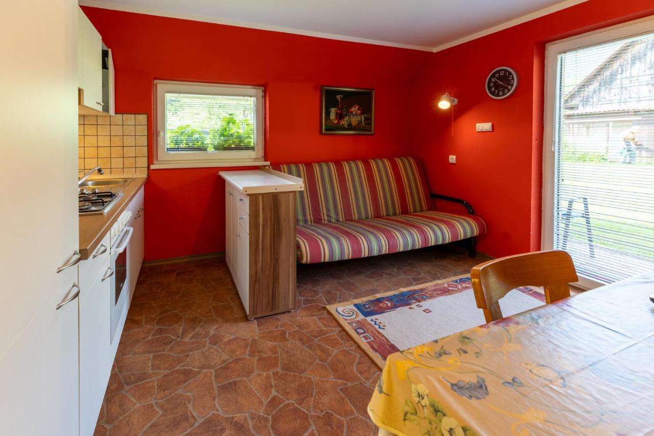 Apartments Darinka Mencinger Bohinj Bagian luar foto