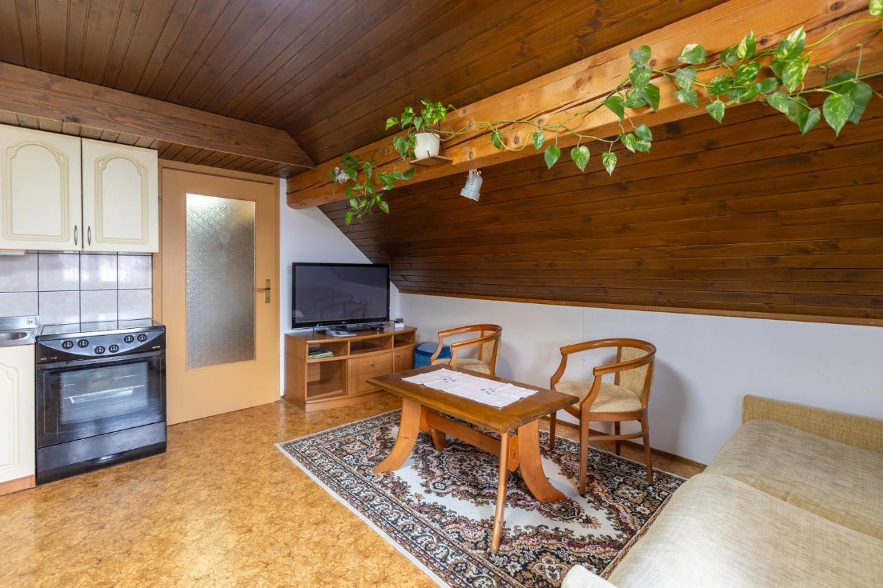 Apartments Darinka Mencinger Bohinj Bagian luar foto