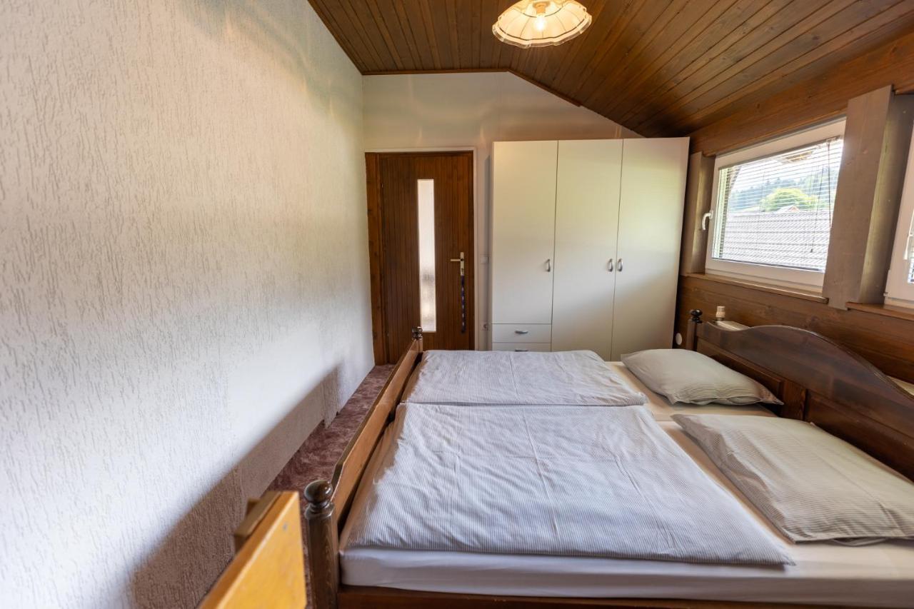 Apartments Darinka Mencinger Bohinj Bagian luar foto