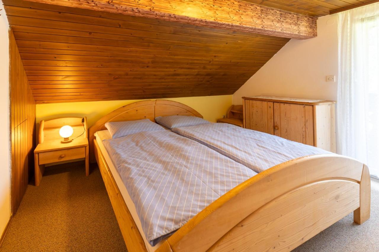 Apartments Darinka Mencinger Bohinj Bagian luar foto