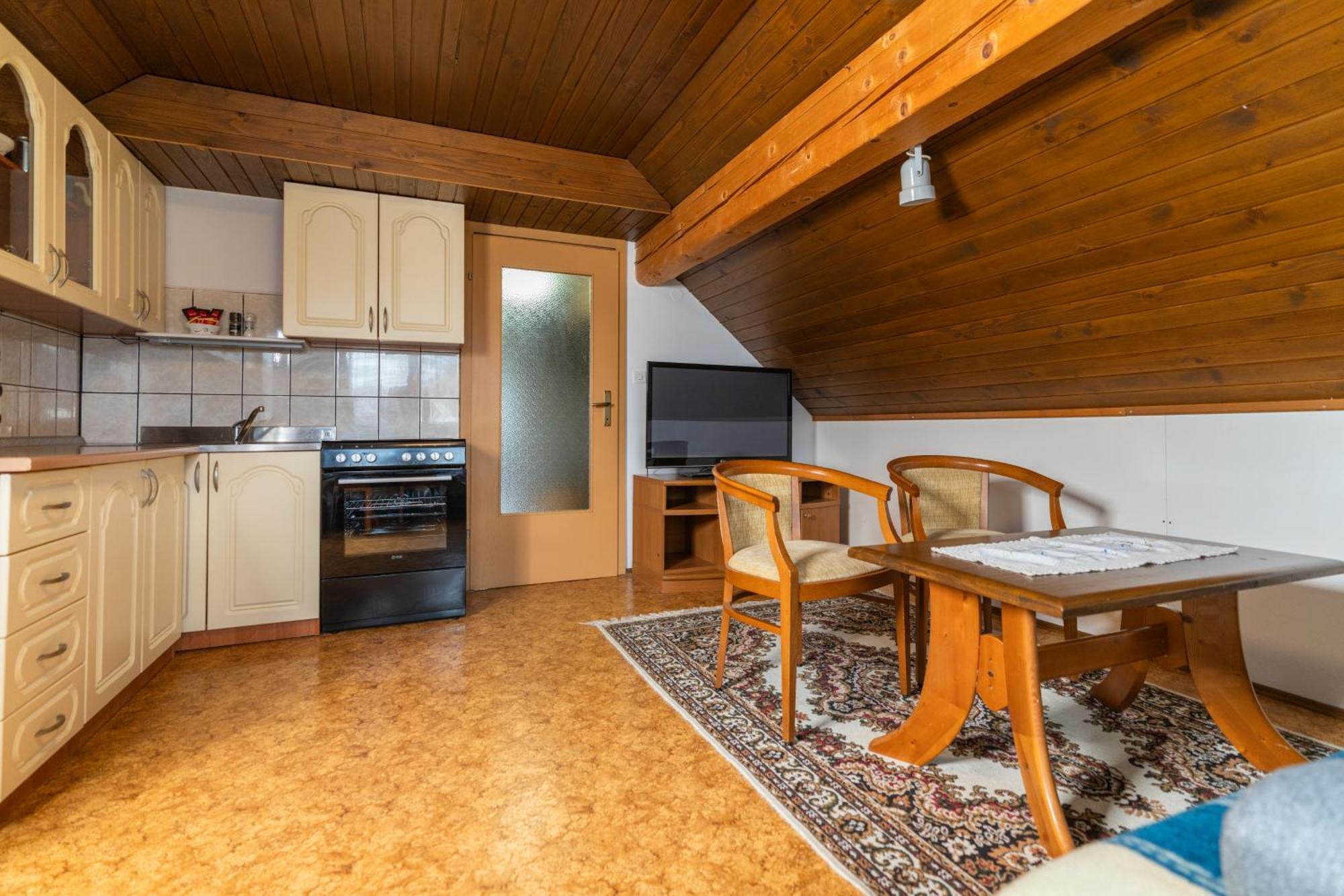Apartments Darinka Mencinger Bohinj Bagian luar foto