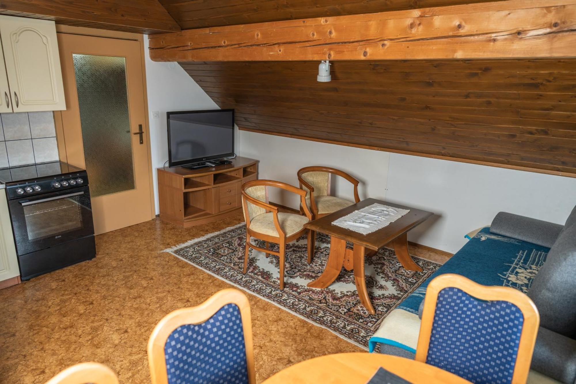 Apartments Darinka Mencinger Bohinj Bagian luar foto