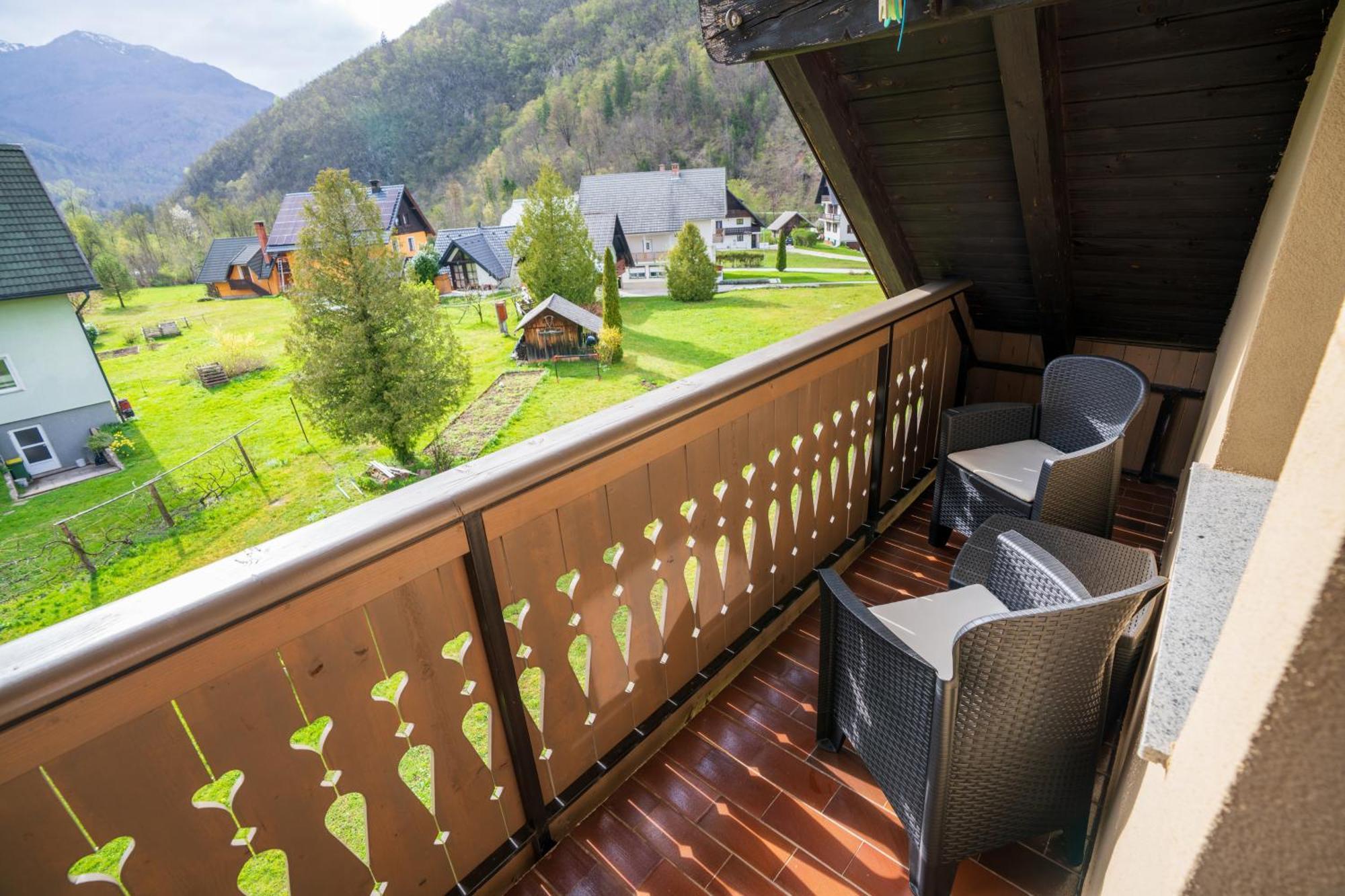 Apartments Darinka Mencinger Bohinj Bagian luar foto