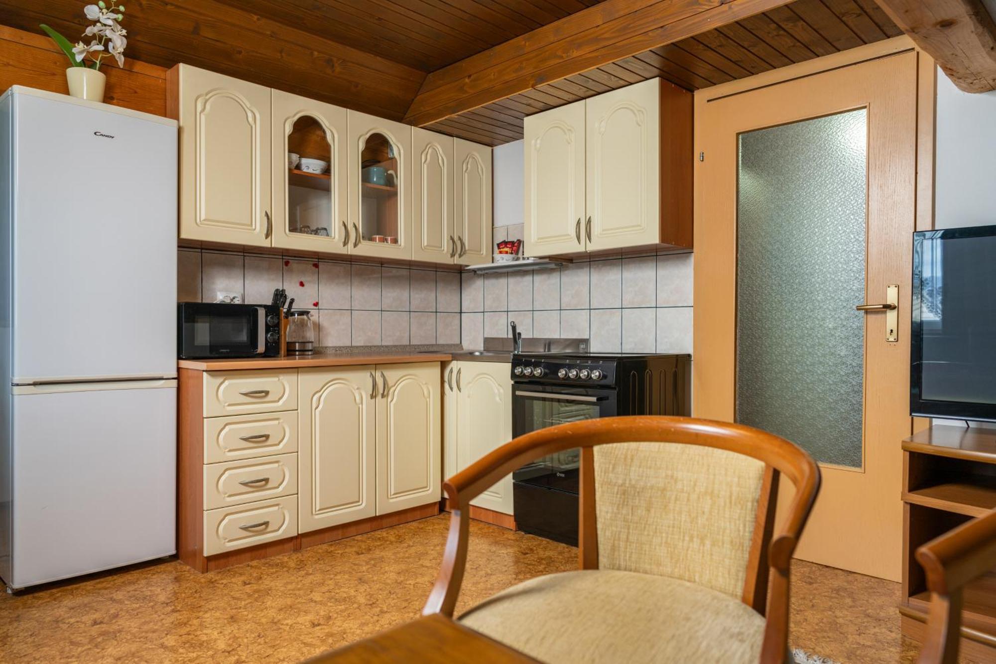Apartments Darinka Mencinger Bohinj Bagian luar foto