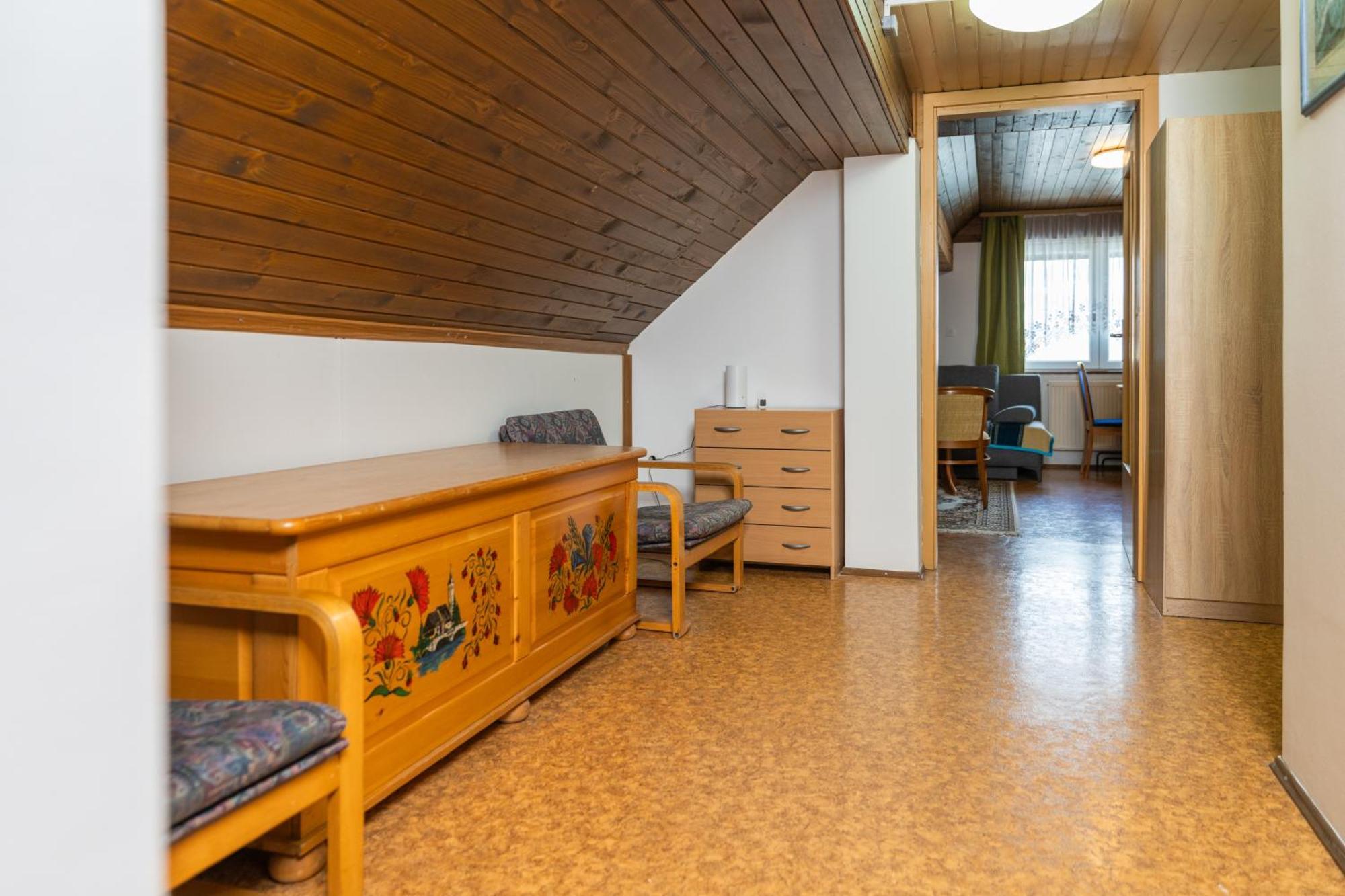 Apartments Darinka Mencinger Bohinj Bagian luar foto